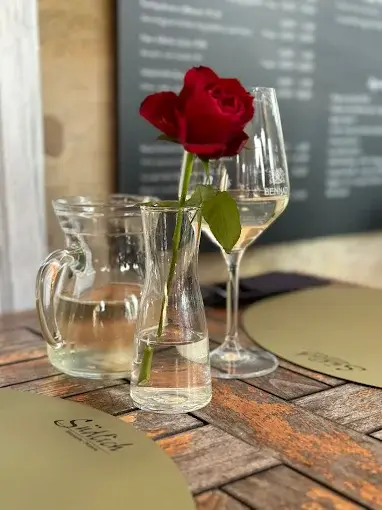 Italienischer Weißwein - Südlich Restaurant Lauf Weinkarte